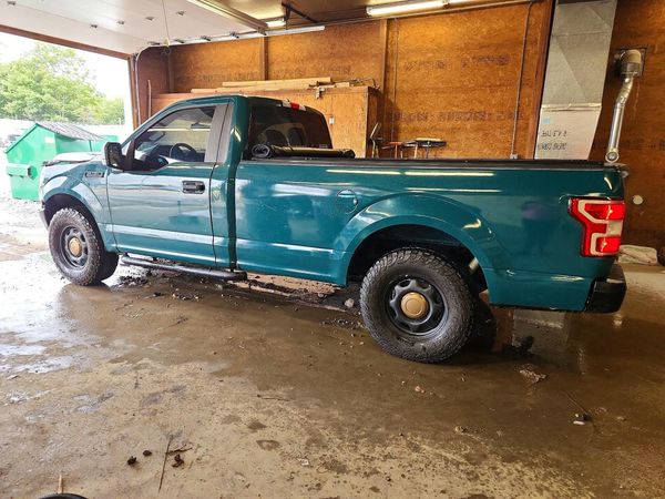2019 FORD F150