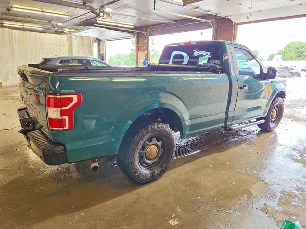 2019 FORD F150