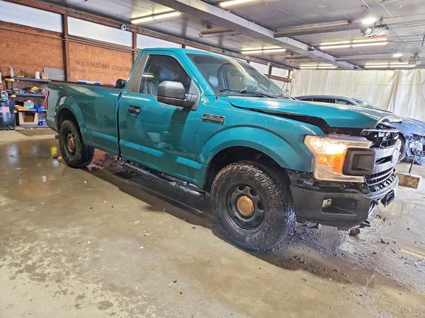 2019 FORD F150