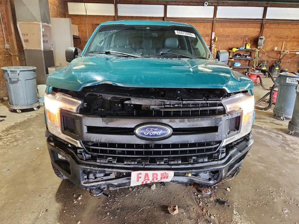 2019 FORD F150