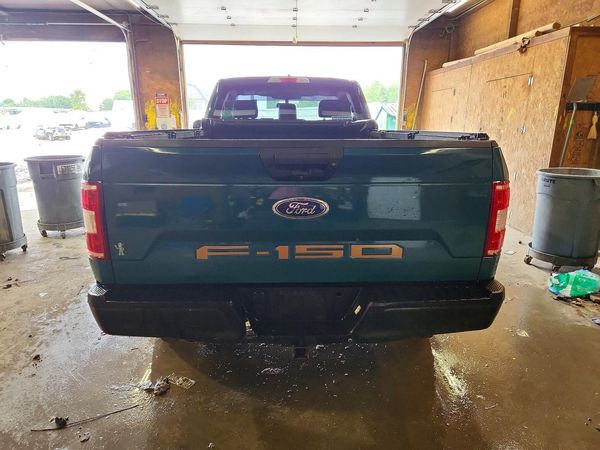 2019 FORD F150