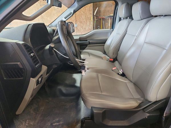 2019 FORD F150