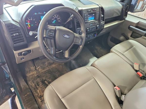 2019 FORD F150