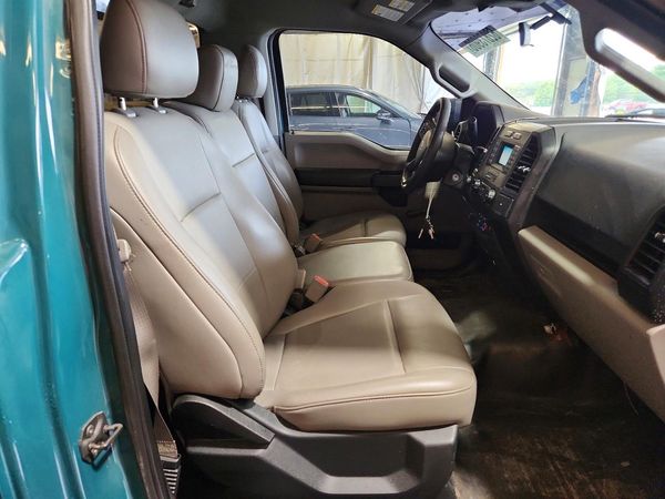 2019 FORD F150
