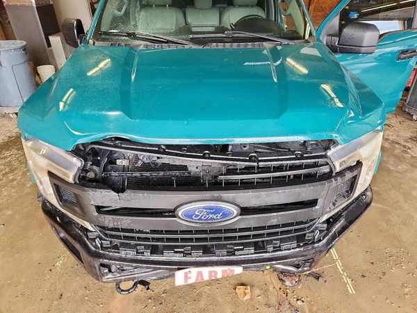 2019 FORD F150