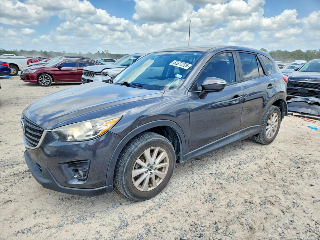 2016 MAZDA CX-5