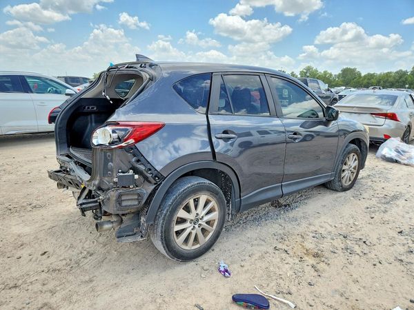 2016 MAZDA CX-5