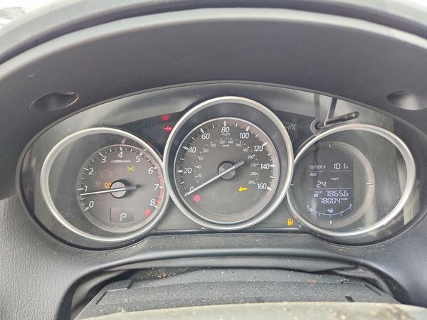2016 MAZDA CX-5