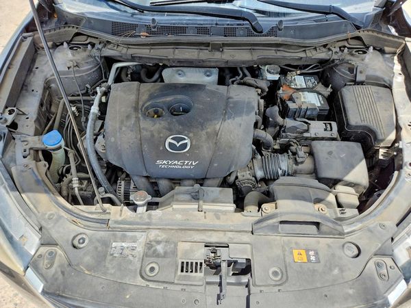2016 MAZDA CX-5