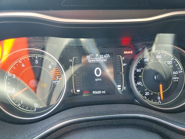 2019 JEEP CHEROKEE LATITUDE PLUS 4X4