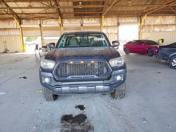 2017 TOYOTA TACOMA