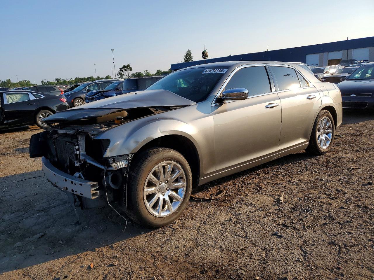 2012 CHRYSLER 300 300C/Limited