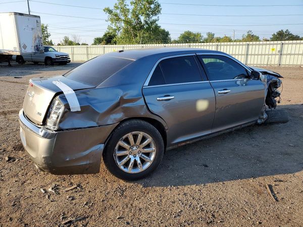 2012 CHRYSLER 300 300C/Limited