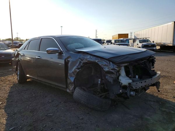 2012 CHRYSLER 300 300C/Limited