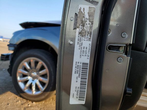 2012 CHRYSLER 300 300C/Limited