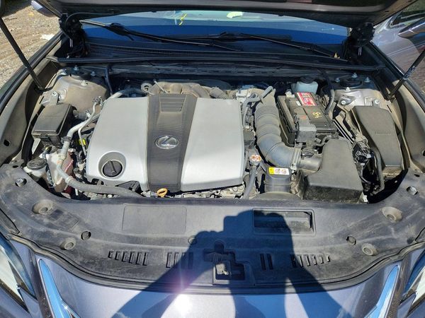 2019 LEXUS ES