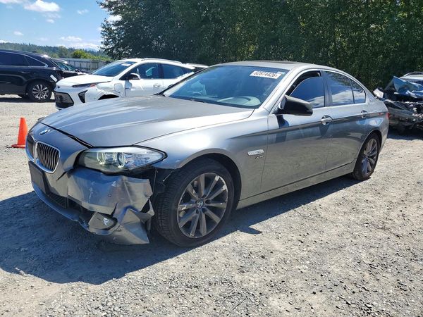 2012 BMW 528