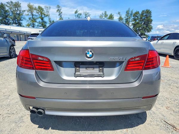2012 BMW 528