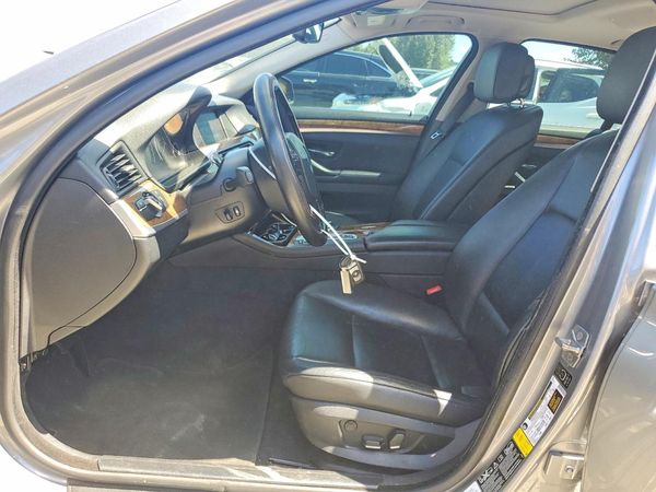 2012 BMW 528