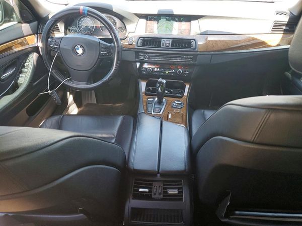 2012 BMW 528