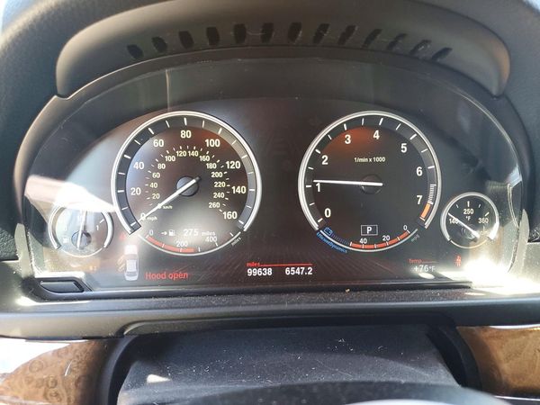2012 BMW 528