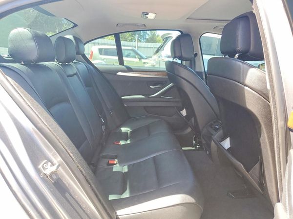 2012 BMW 528