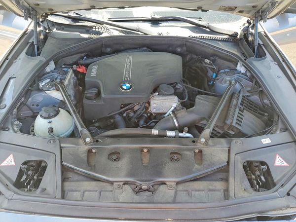 2012 BMW 528