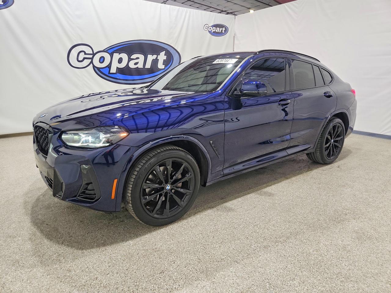 2025 BMW X4