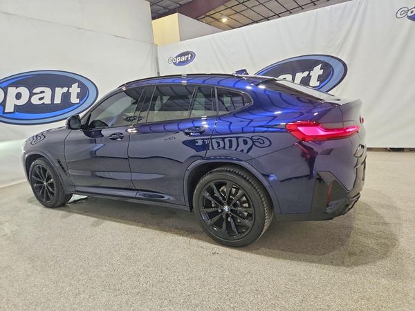 2025 BMW X4