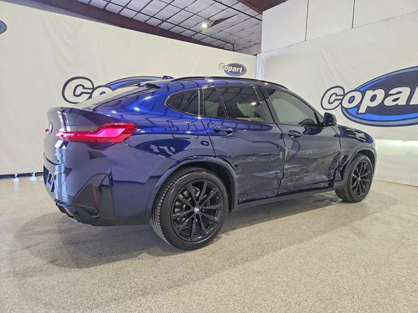 2025 BMW X4