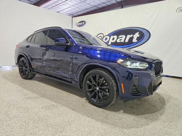 2025 BMW X4