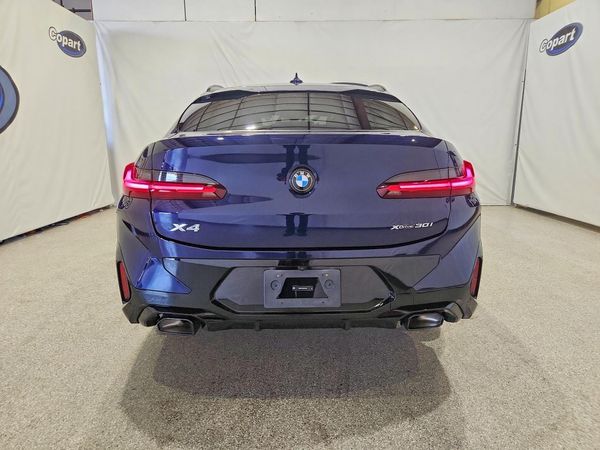 2025 BMW X4