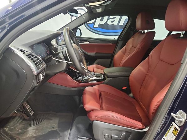 2025 BMW X4