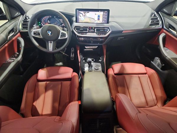 2025 BMW X4