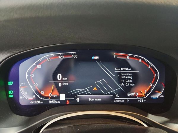 2025 BMW X4