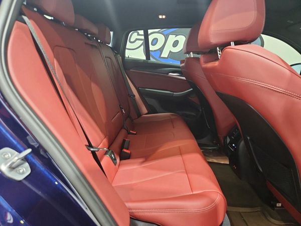2025 BMW X4