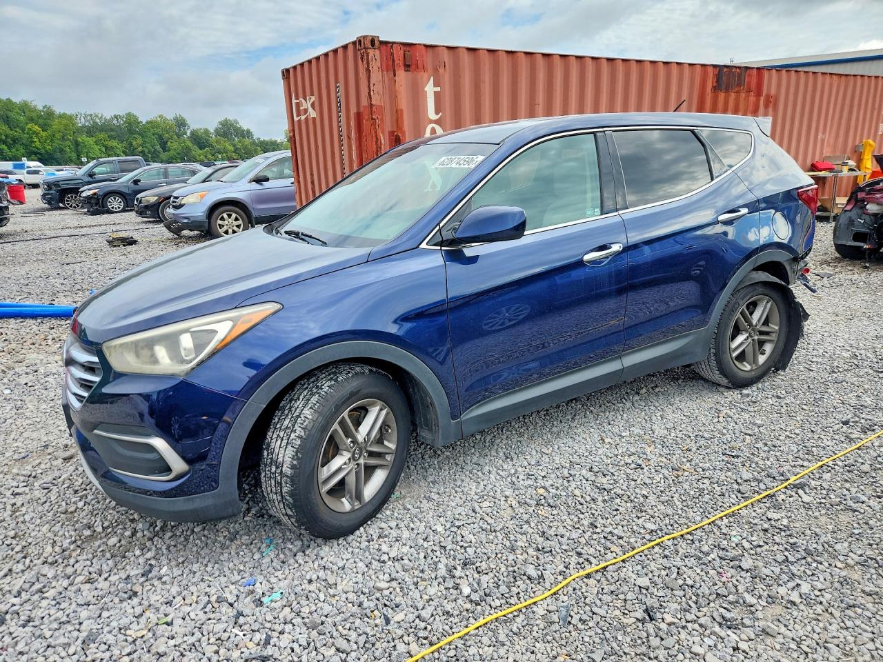 2018 HYUNDAI SANTA FE SPORT