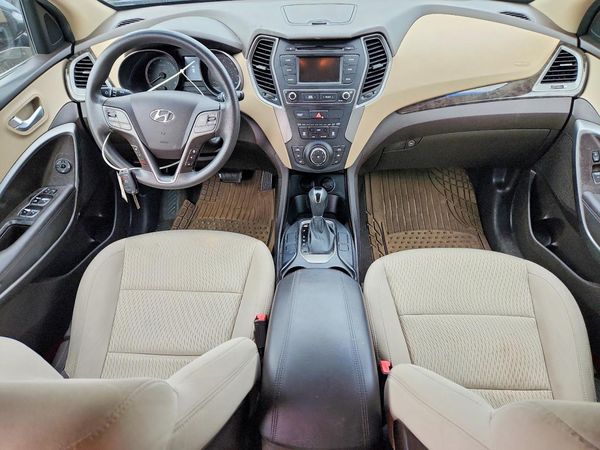 2018 HYUNDAI SANTA FE SPORT