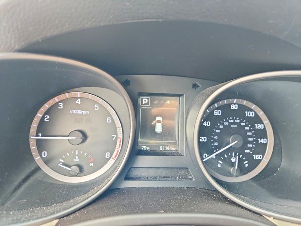 2018 HYUNDAI SANTA FE SPORT