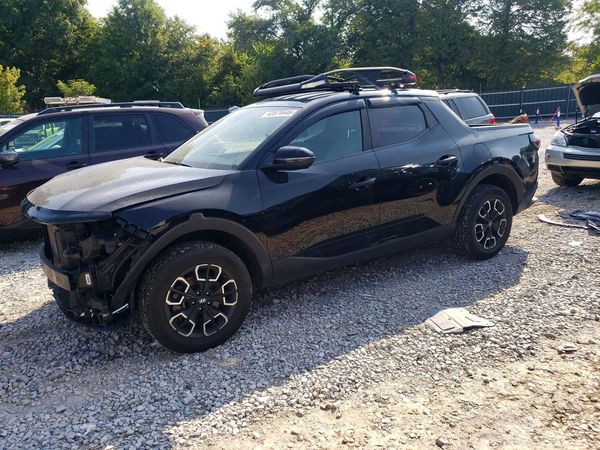 2022 HYUNDAI SANTA CRUZ