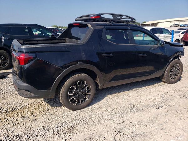 2022 HYUNDAI SANTA CRUZ