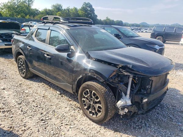 2022 HYUNDAI SANTA CRUZ