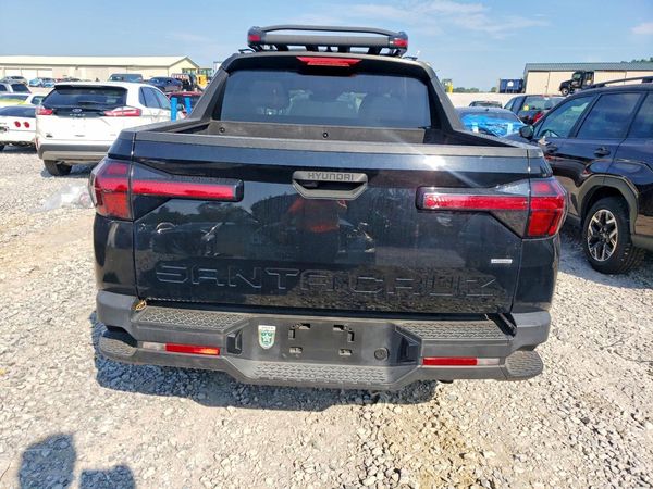 2022 HYUNDAI SANTA CRUZ