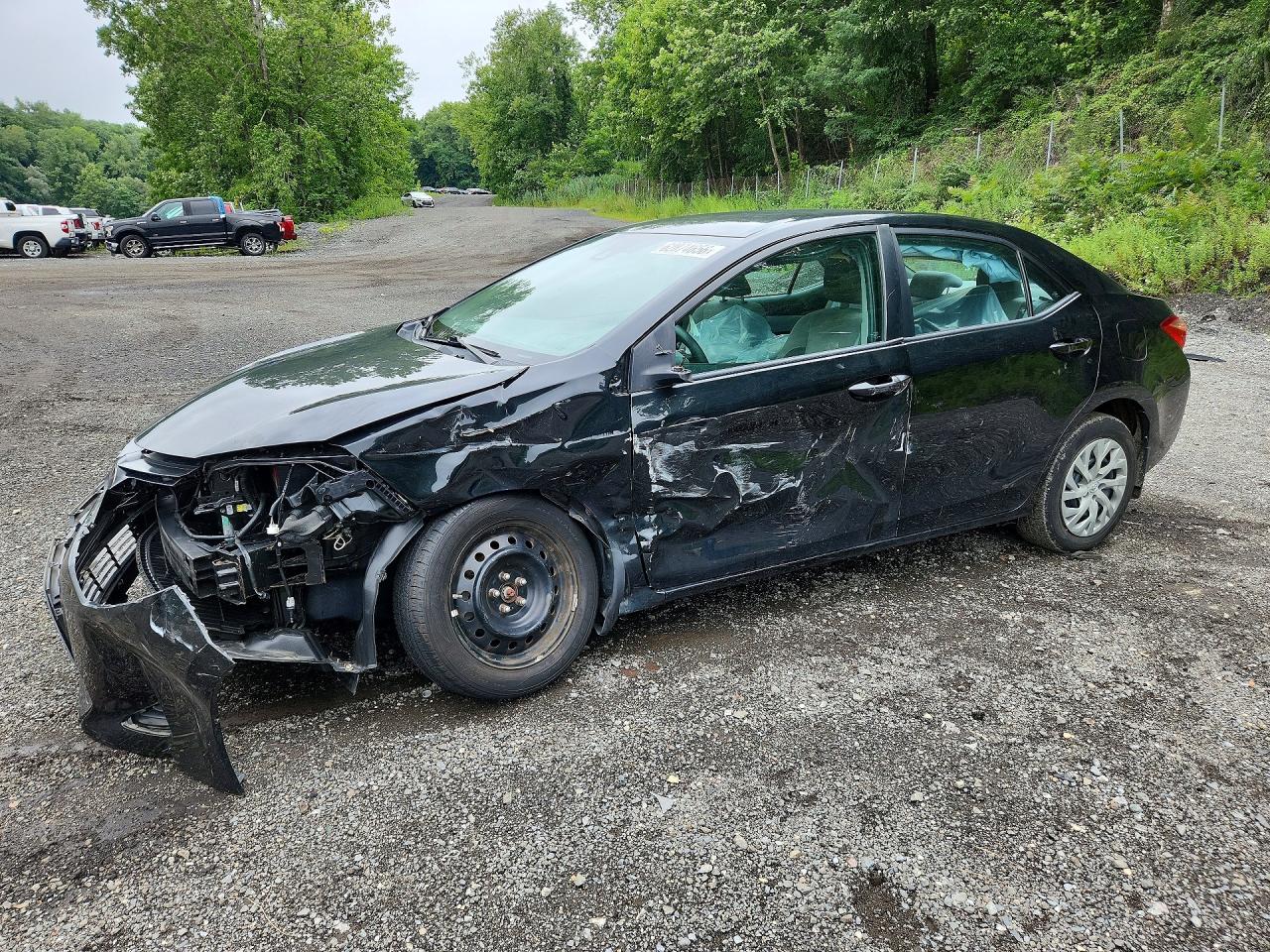 2019 TOYOTA COROLLA