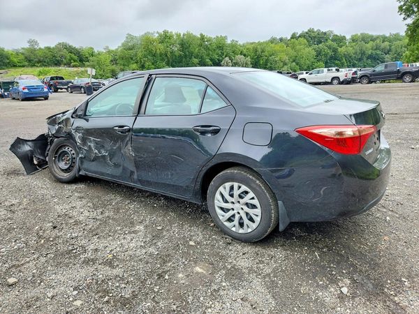2019 TOYOTA COROLLA