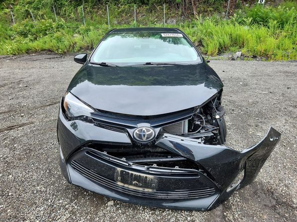 2019 TOYOTA COROLLA