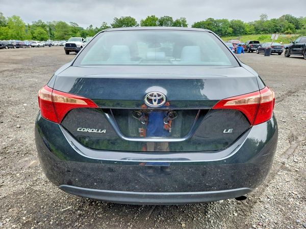 2019 TOYOTA COROLLA