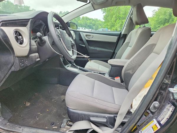 2019 TOYOTA COROLLA
