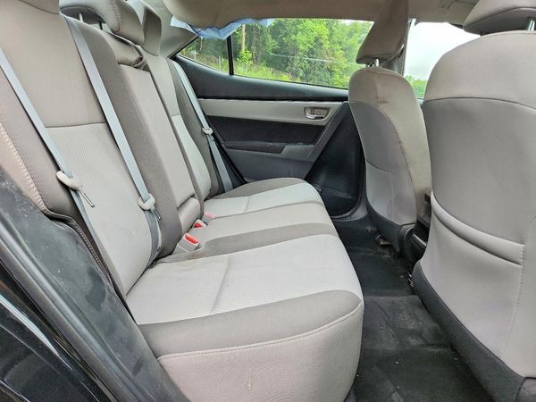 2019 TOYOTA COROLLA