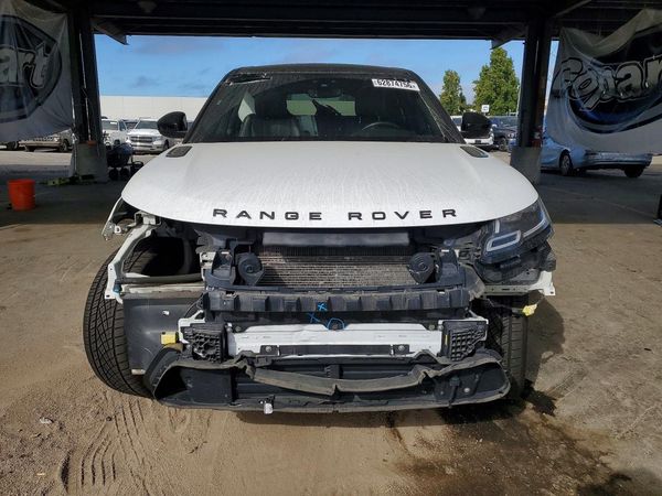 2020 LAND ROVER RANGE ROVER VELAR S R-Dynamic